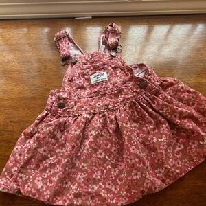 OshKosh B'gosh Pink Floral Dress